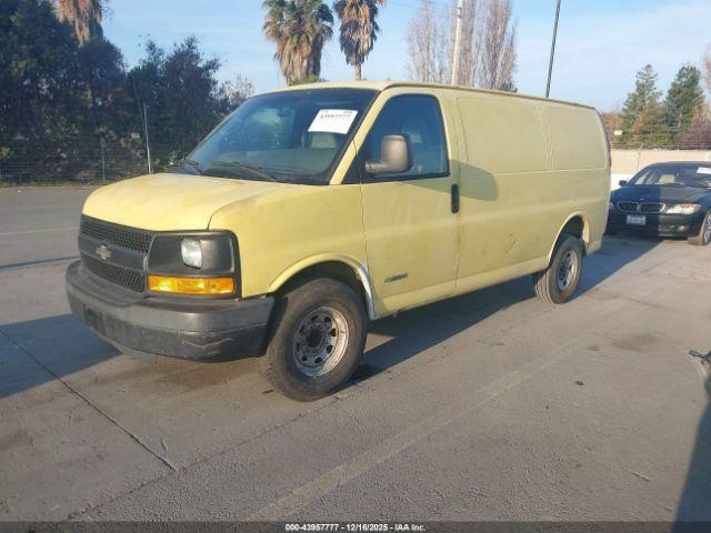 Chevrolet Express Image 6
