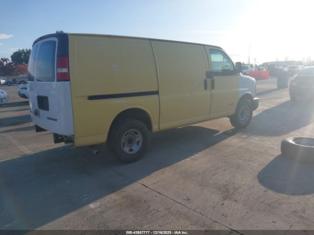 Chevrolet Express Image 3