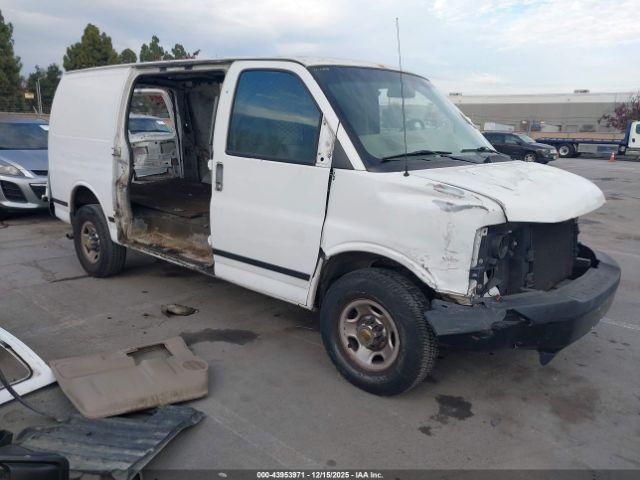  Salvage Chevrolet Express