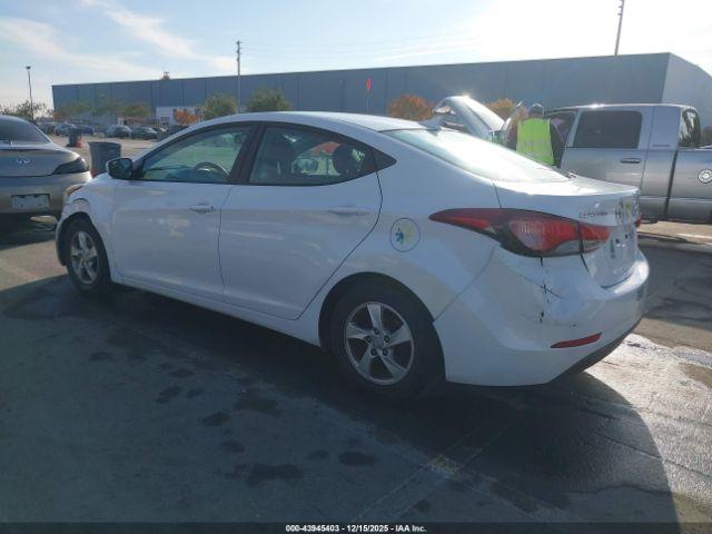 Hyundai ELANTRA Se Image 13