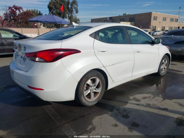 Hyundai ELANTRA Se Image 11