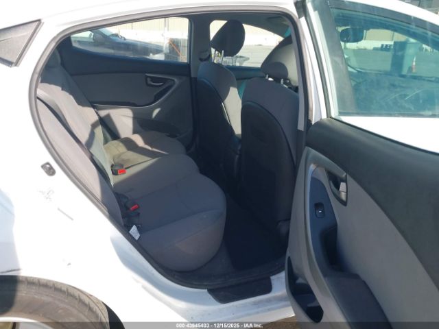 Hyundai ELANTRA Se Image 16