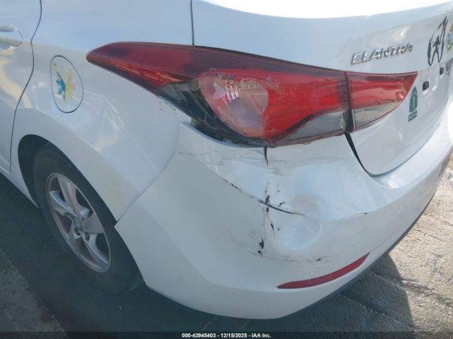 Hyundai ELANTRA Se Image 3