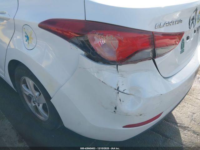 Hyundai ELANTRA Se Image 3