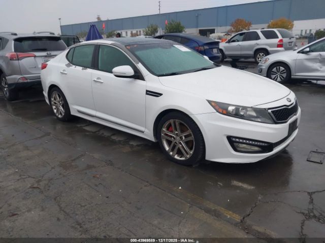 Kia Optima Sx Image 1