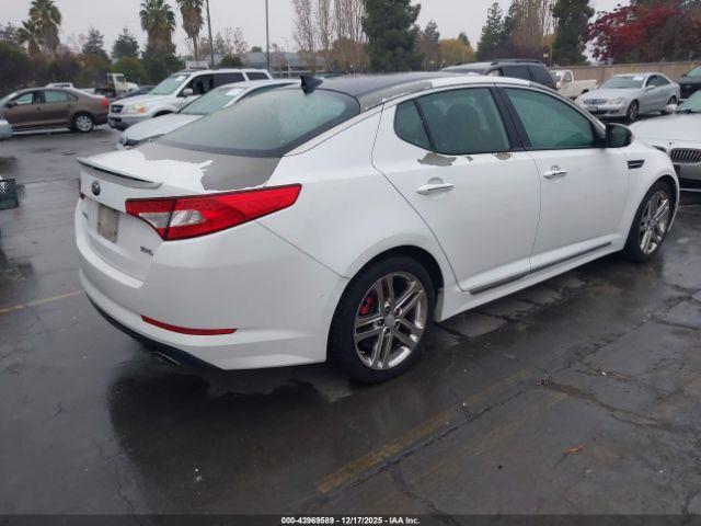 Kia Optima Sx Image 3