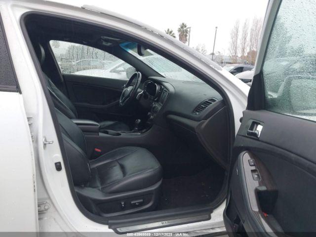 Kia Optima Sx Image 10