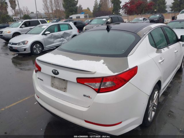 Kia Optima Sx Image 4