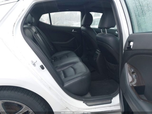 Kia Optima Sx Image 6