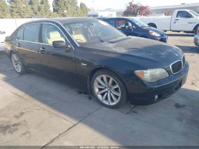 BMW 7 Series Image 1