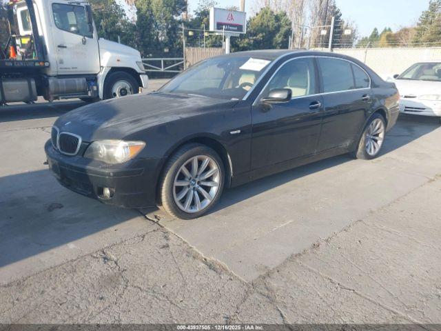 BMW 7 Series Image 3