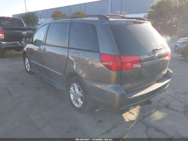 Toyota Sienna Xle Limited Image 8