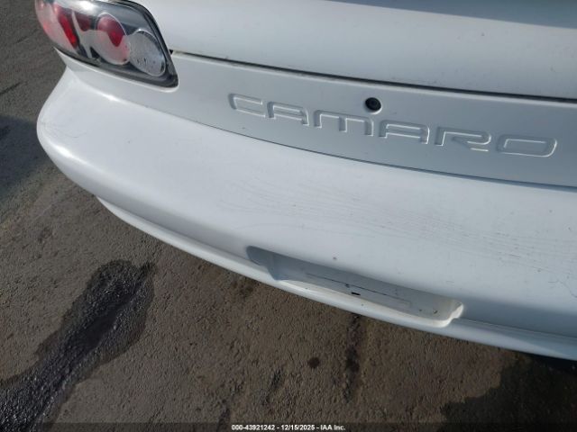 Chevrolet Camaro Image 12