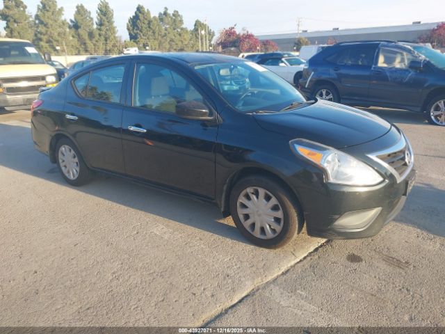 Nissan Versa 1.6 Sv Image 1