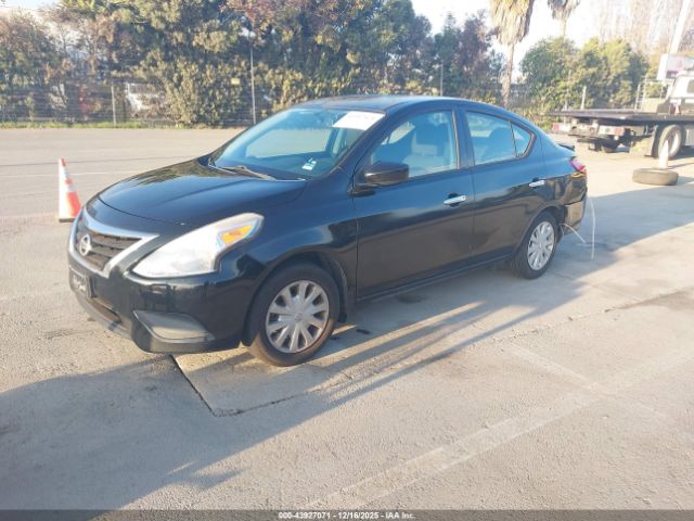 Nissan Versa 1.6 Sv Image 5