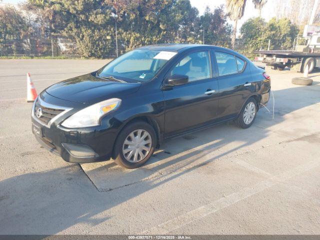 Nissan Versa 1.6 Sv Image 5