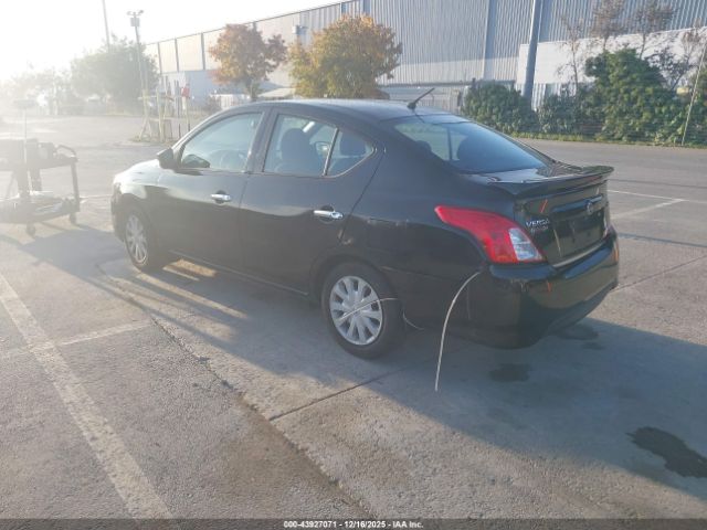 Nissan Versa 1.6 Sv Image 7