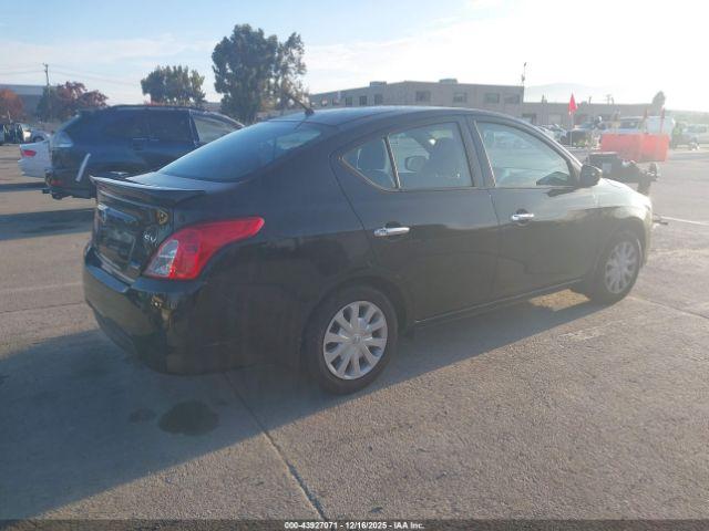 Nissan Versa 1.6 Sv Image 6