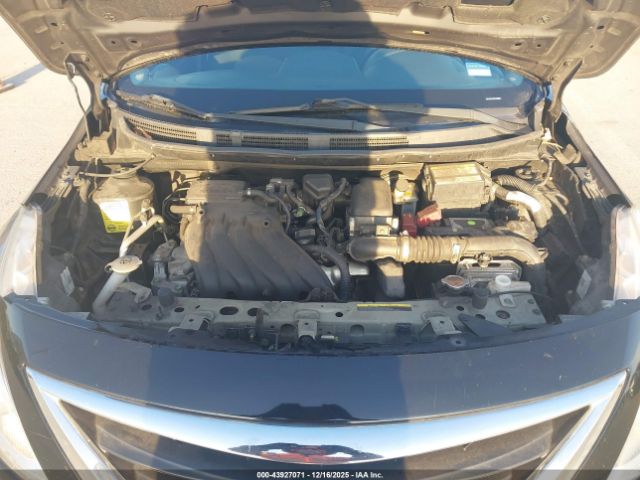 Nissan Versa 1.6 Sv Image 4