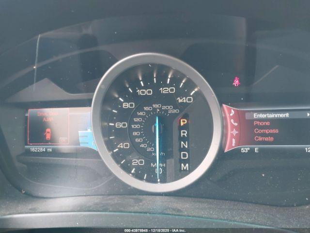 Ford Explorer Limited Image 3