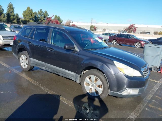 Subaru Outback 2.5i Premium Image 1