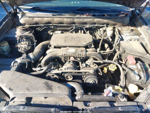 Subaru Outback 2.5i Premium Image 4