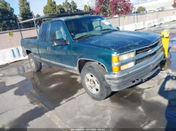  Salvage Chevrolet K1500