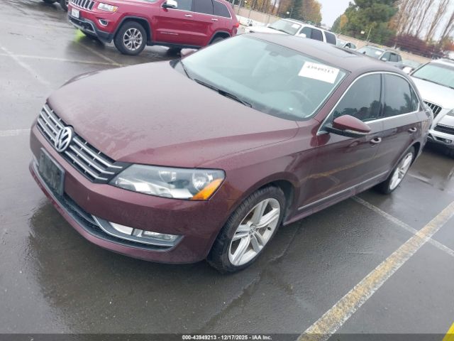 Volkswagen Passat 2.0l Tdi Se Image 3
