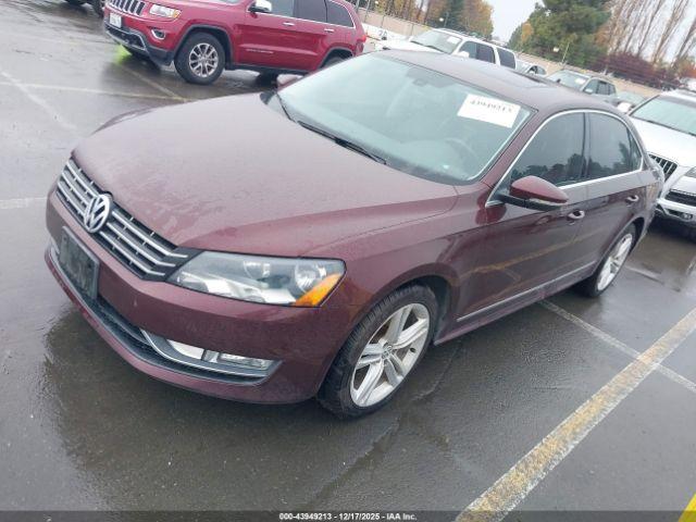 Volkswagen Passat 2.0l Tdi Se Image 3