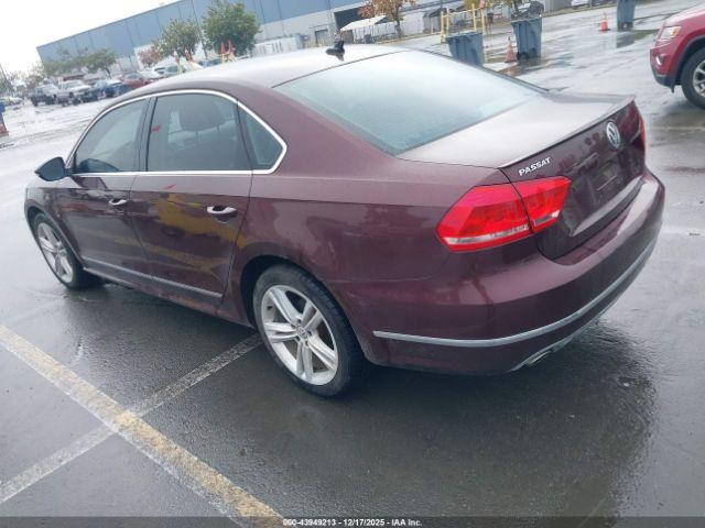 Volkswagen Passat 2.0l Tdi Se Image 9
