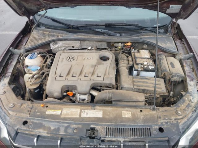 Volkswagen Passat 2.0l Tdi Se Image 7