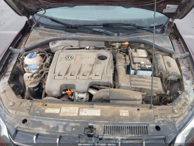 Volkswagen Passat 2.0l Tdi Se Image 7