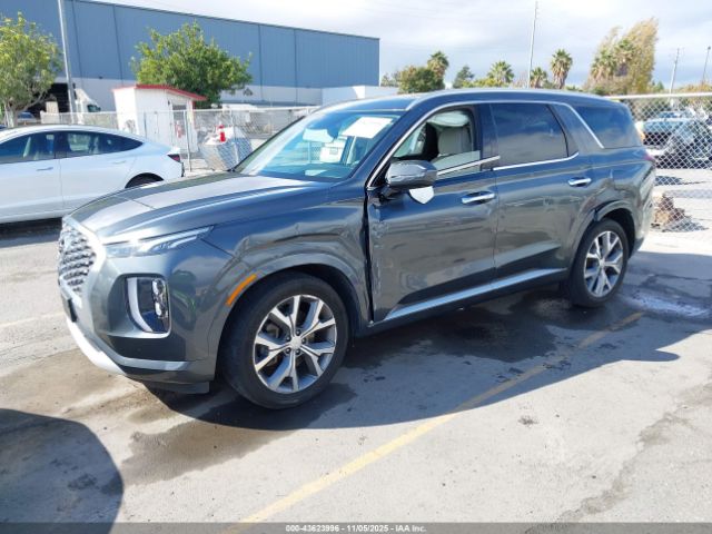 Hyundai PALISADE Limited Image 2