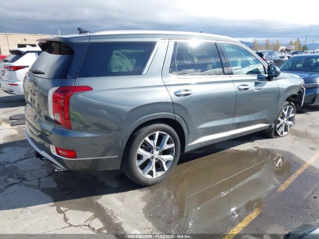 Hyundai PALISADE Limited Image 3