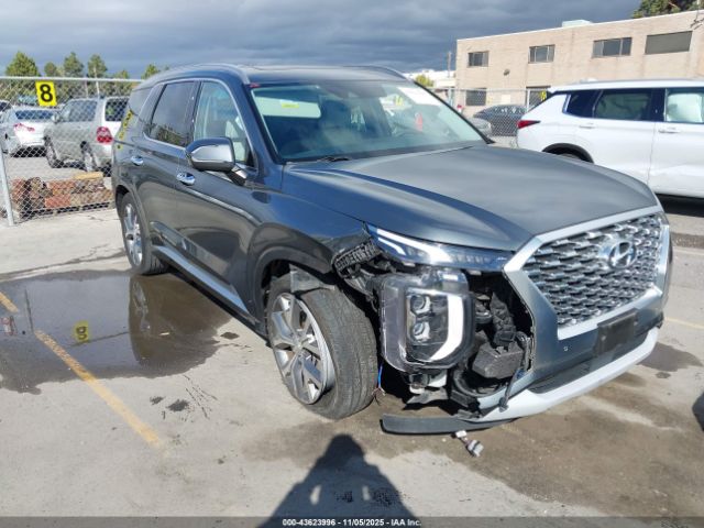 Hyundai PALISADE Limited Image 9