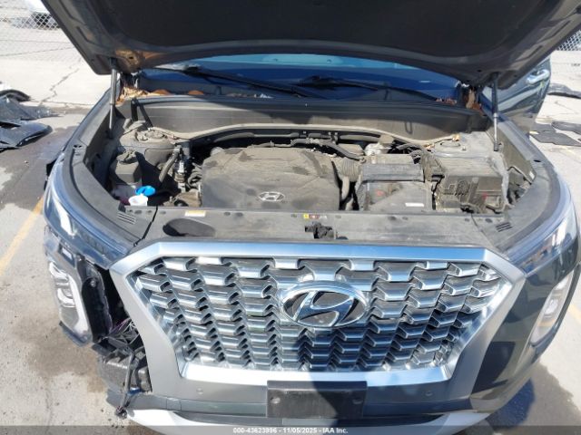 Hyundai PALISADE Limited Image 17