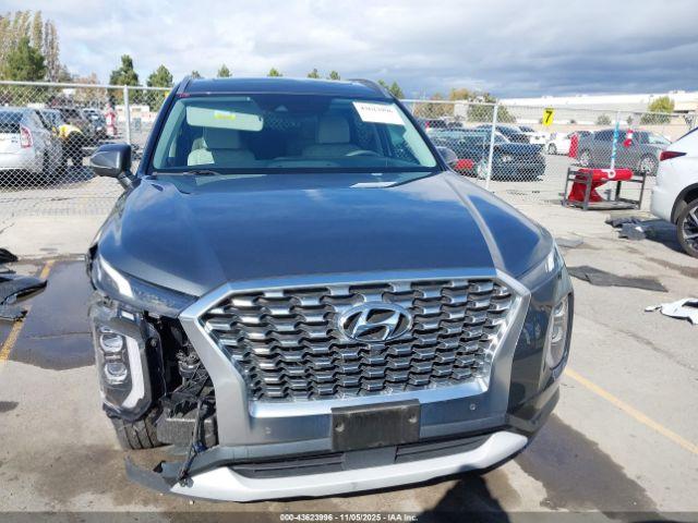 Hyundai PALISADE Limited Image 14