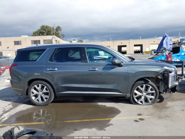 Hyundai PALISADE Limited Image 10