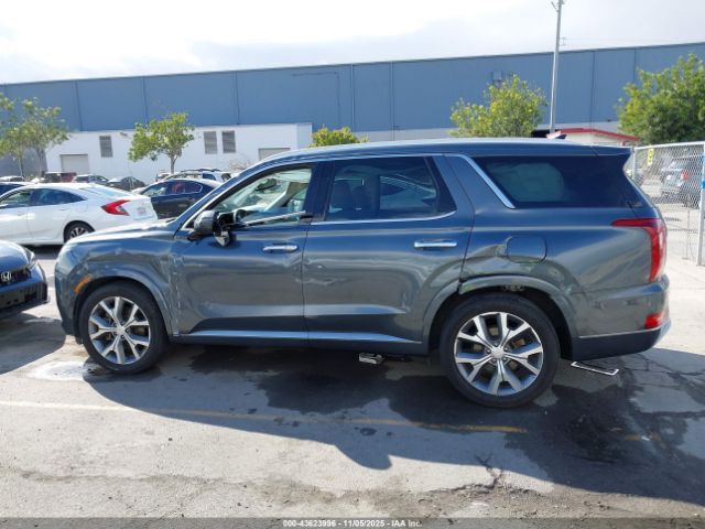 Hyundai PALISADE Limited Image 8