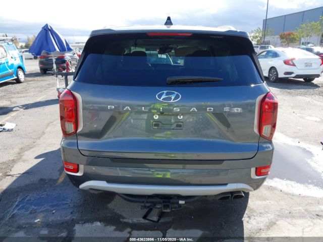 Hyundai PALISADE Limited Image 16