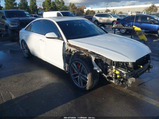  Salvage Audi S6