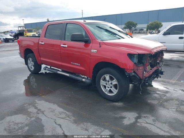  Salvage Toyota Tundra