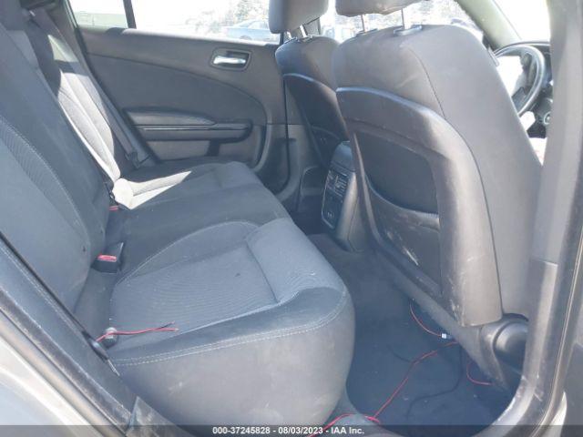 Dodge Charger Se Rwd Image 8