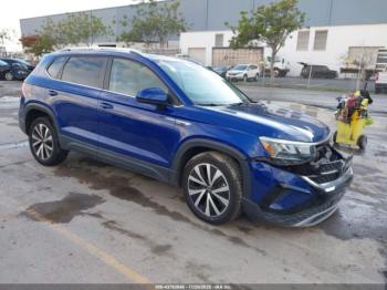  Salvage Volkswagen Taos