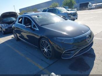  Salvage Mercedes-Benz EQS