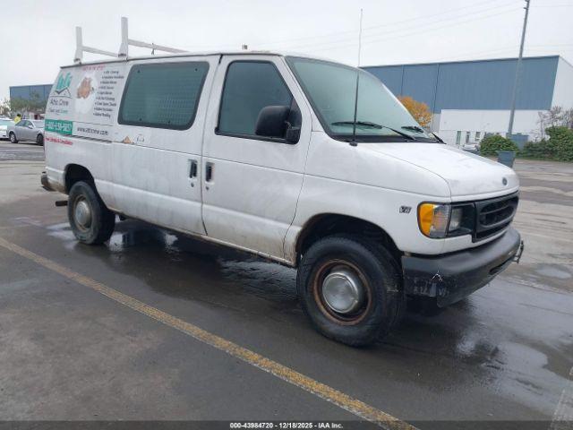  Salvage Ford E-350