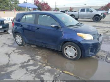  Salvage Scion xD