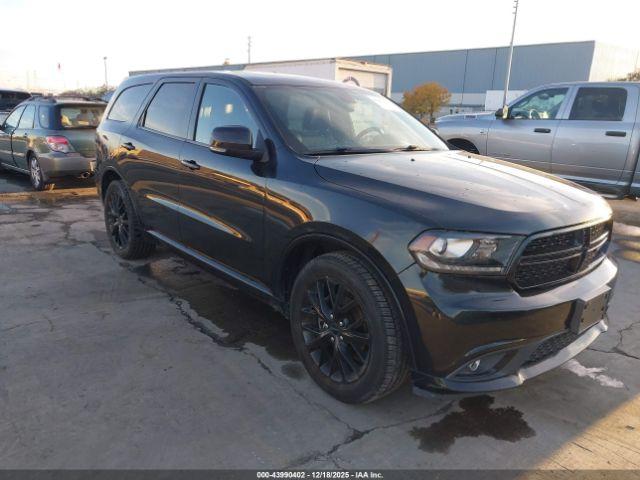  Salvage Dodge Durango