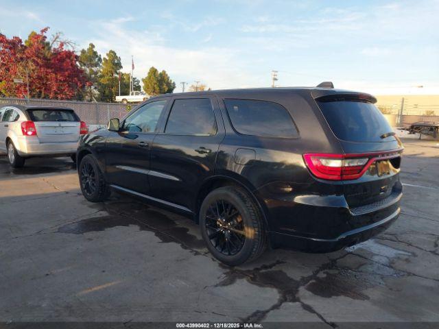 Dodge Durango Limited Image 8