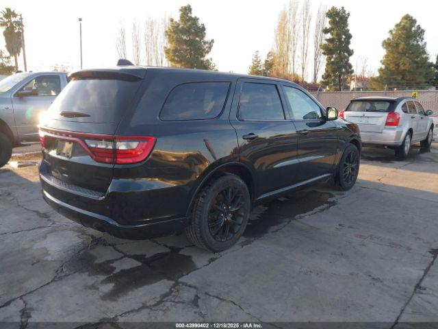 Dodge Durango Limited Image 2